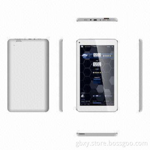 7-inch Tablet PC, Android 4.1, Rockchip 2926, 512M/4G, Private Mould, Vertical Screen, Supper Slim